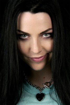 Amy Leee Evanescence Music Group Founder Print Wall Home Decor - POSTER 20x30