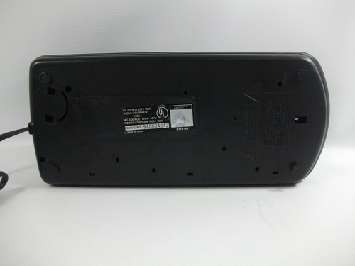 Philco 100K VHS Video Cassette Tape Rewinder w/ Box Works - Picture 11 of 12