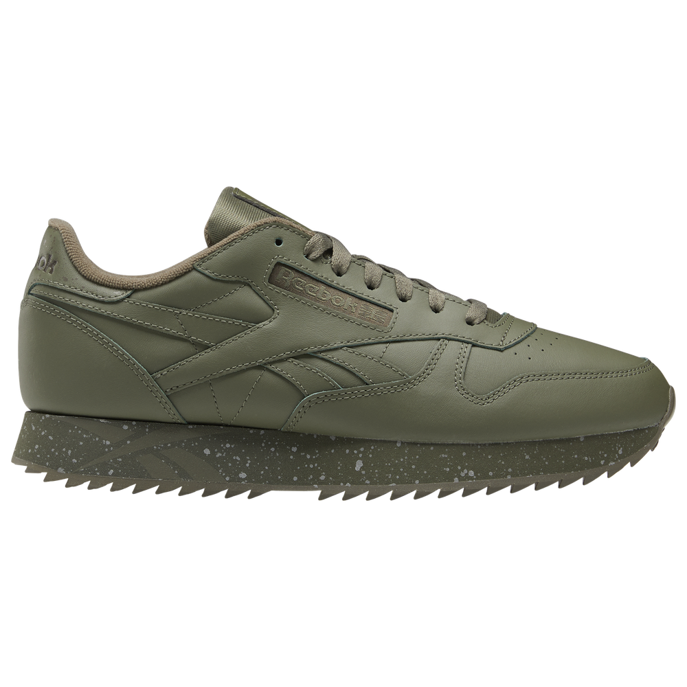 Reebok Classic Leather Ripple Hunter Green H06421 Men Size 8-13 New trainer