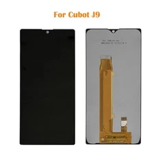 For Cubot J9 LCD Display Touch Screen Digitizer Assembly Replacement