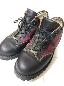 burgundy gore tex boots