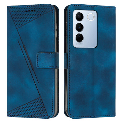For VIVO V30 V29 V27 V25 5G V29E Card Slot Case Shockproof Wallet Cover