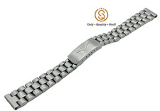 Longines Bracciale Acciaio Steel Bracelet Strap Band 14mm AfterMarket