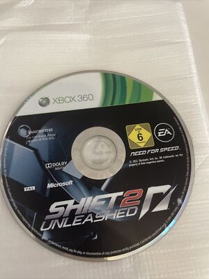Need For Speed Shift Jeu Vidéo Psp Electronics Arts Scellé