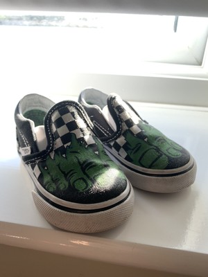 hulk vans toddler