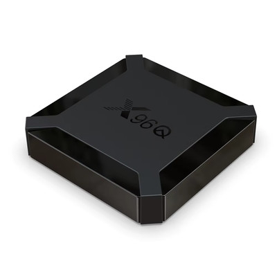 Android 10.0 TV Box X96Q Quad Core HD 4K Media Stream Player Mini PC 2.4G WiFi