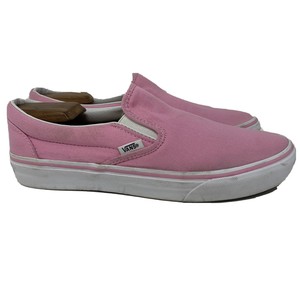 pink slip on vans size 5