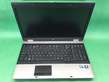 HP ProBook 6550b - 15.5  Laptop - UNTESTED