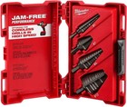 Milwaukee Step Drill Bit Set (4 Pieces) (48-89-9223)