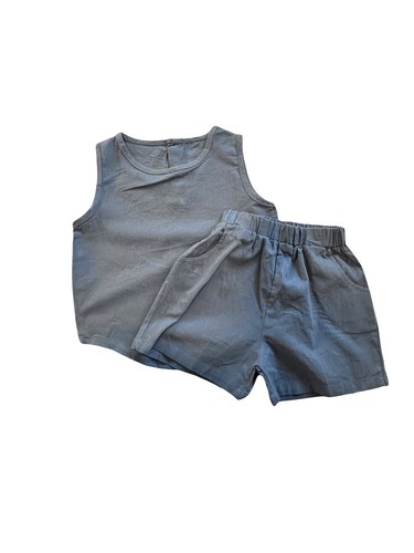 outfit short and top set girl - 第 1/4 張圖片