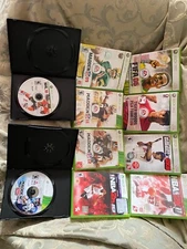 Lot of 10 Microsoft Xbox 360 Games See Description For Detail