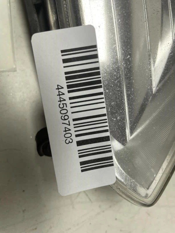 2013 HYUNDAI SANTA FE SPORT SWB ПЕРЕДНЕЙ ПРАВОЙ ПАССАЖИРСКОЙ СТОРОНЕ ПРОТИВОТУМАННАЯ ЛАМПА OEM + - Изображение 2 из 4