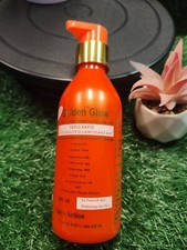 Golden Glow Skin Polishing Active Body Milk Spf 50 7 Days Action 250ml