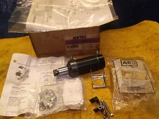 Hytec 100842 Swing Clamp Double Acting RH w/ 212-2-C min valve & mount NEW 