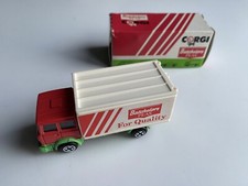 Corgi Iveco Container Lorry Wagon 1985 Batchelors Peas New In Boxed Boxed