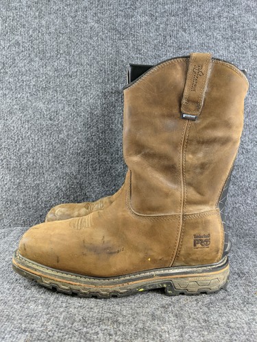 timberland pro true grit work boots