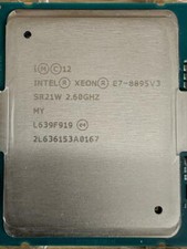 Intel Xeon E7-8895 v3 SR21W