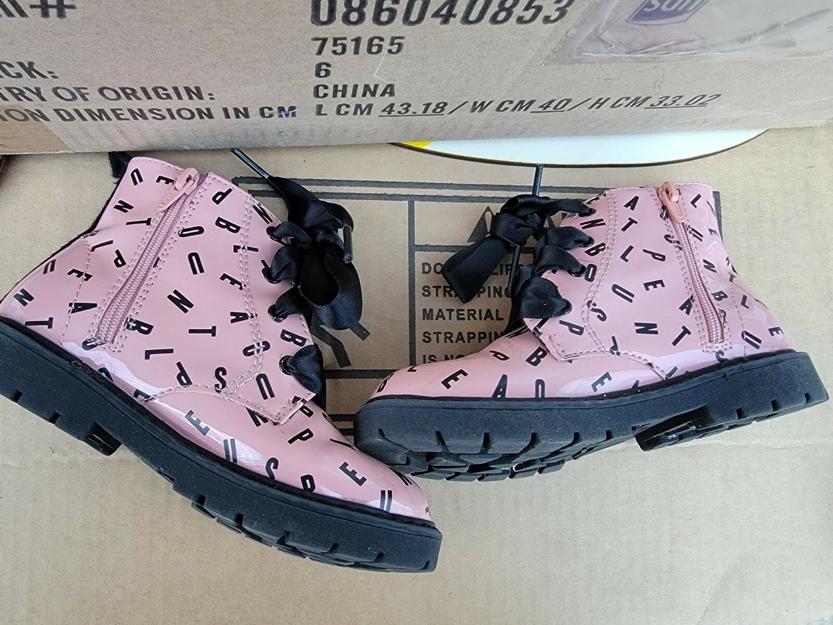 Zara Little Girl Shoes Size 26 | eBay