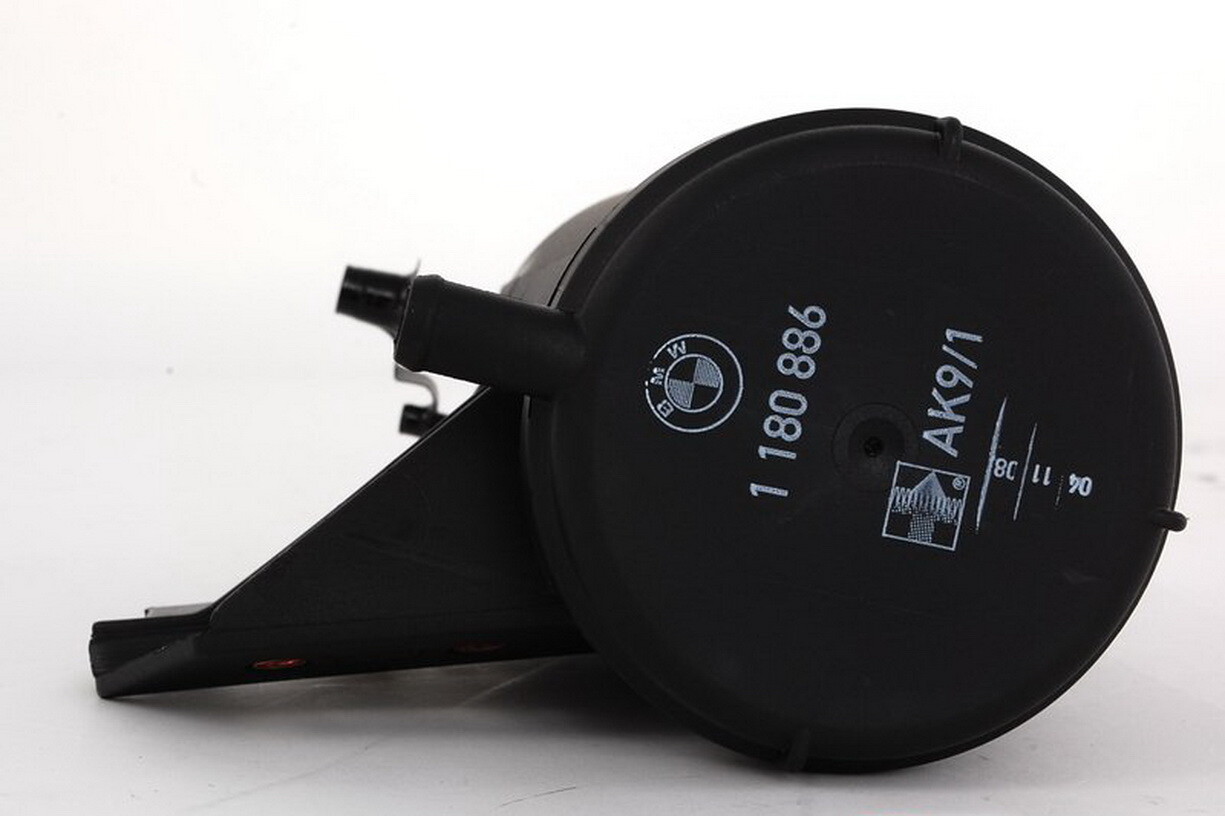 Genuine BMW E36 Z3 Vapor Canister Activated Charcoal Filter OEM