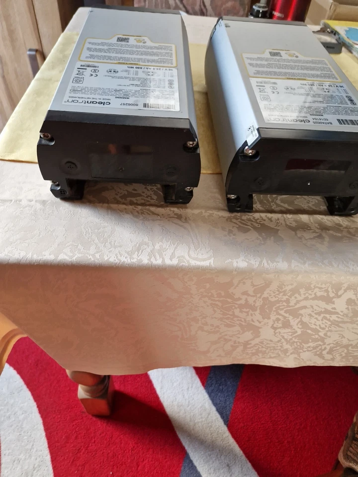 Van Raam Twinny Plus Therapie Dreirad mit, einem neuen Ersatz Akku  - Bild 4 von 4