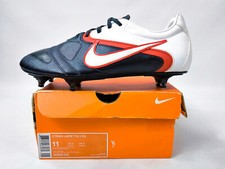 Nike CTR 360 Libretto II SG 2011 Football Boots EUR 45 / UK 10 429533 016 BN