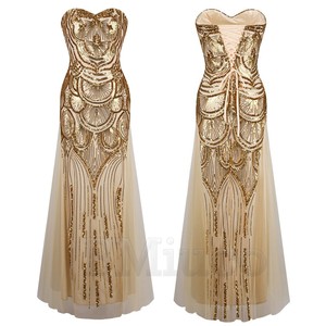 formal flapper dresses