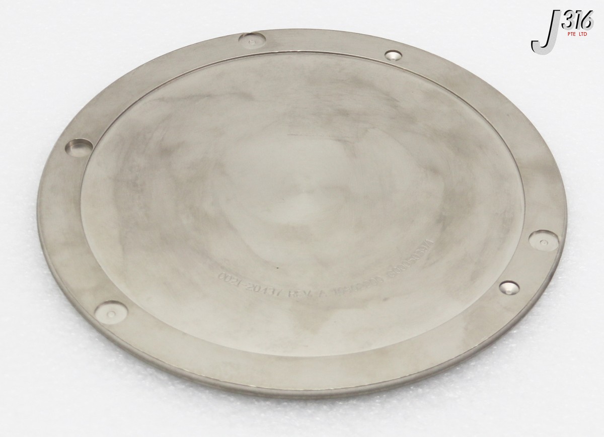 C4019 APPLIED MATERIALS DISK 8 B101 TI SHUTTER 0021-20437 | eBay