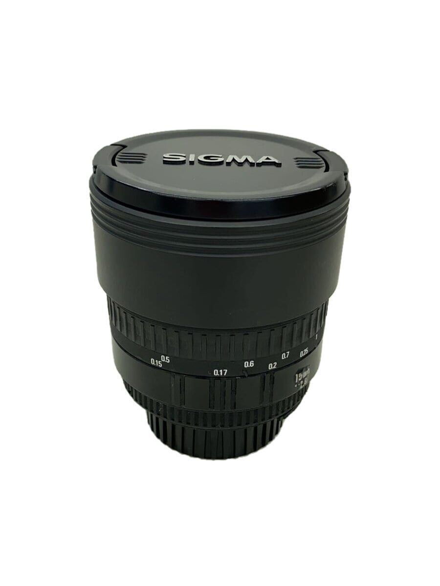 SIGMA lens 15mm F2.8 EX DG DIAGOLAR FISHEYE (Nikon AF Used SIGMA lens 15mm F2.8 EX DG DIAGOLAR FISHEYE (Nikon AF Used