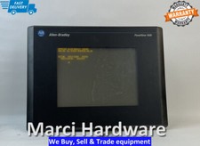 Allen-Bradley PanelView 1000 2711-T10G15 /B Mono Touch FRN. 4.20
