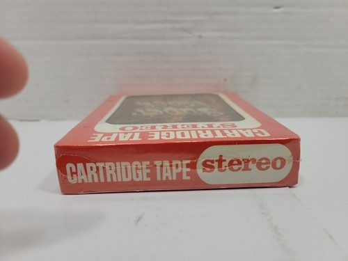 Steppenwolf - For Ladies Only - 8 Track Tape - NOCH VERSIEGELT! Patrone - Bild 4 von 7