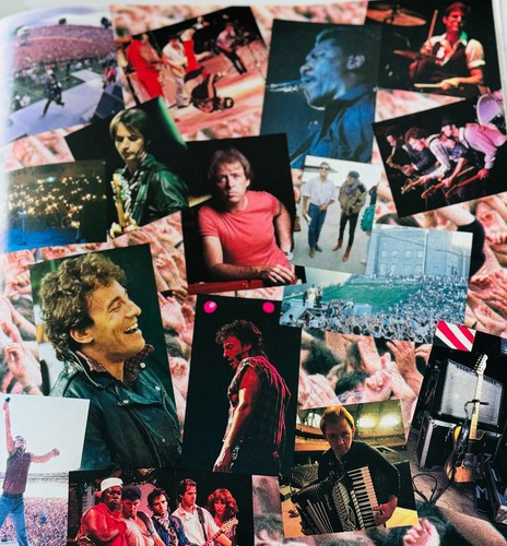 Bruce Springsteen & E Street Band Live 1975-85 Vinyl 5 LP Box Set with Booklet - Picture 5 of 7