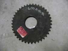 Weld On Chain Sprocket for 40 Chain 40 Tooth for X Series Hubs 40X40 WSS104040