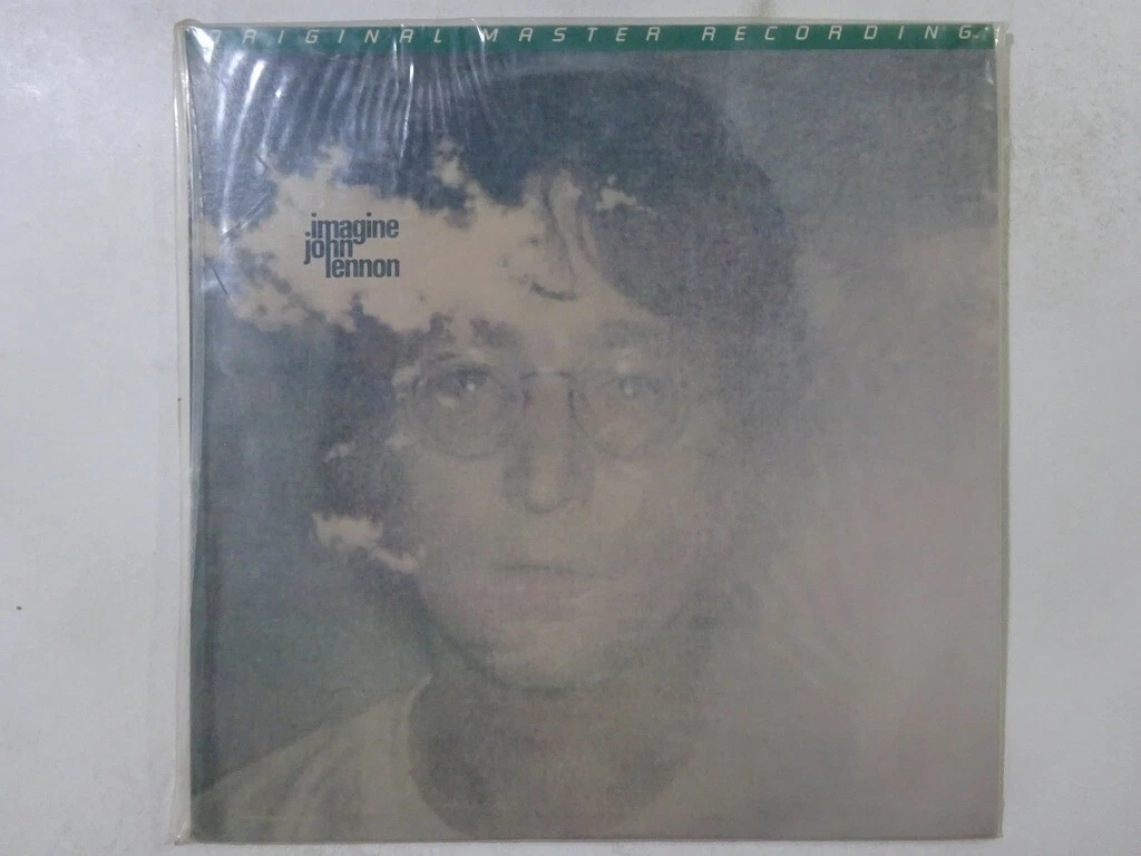 John Lennon MFSL Vinyl Records for sale | eBay