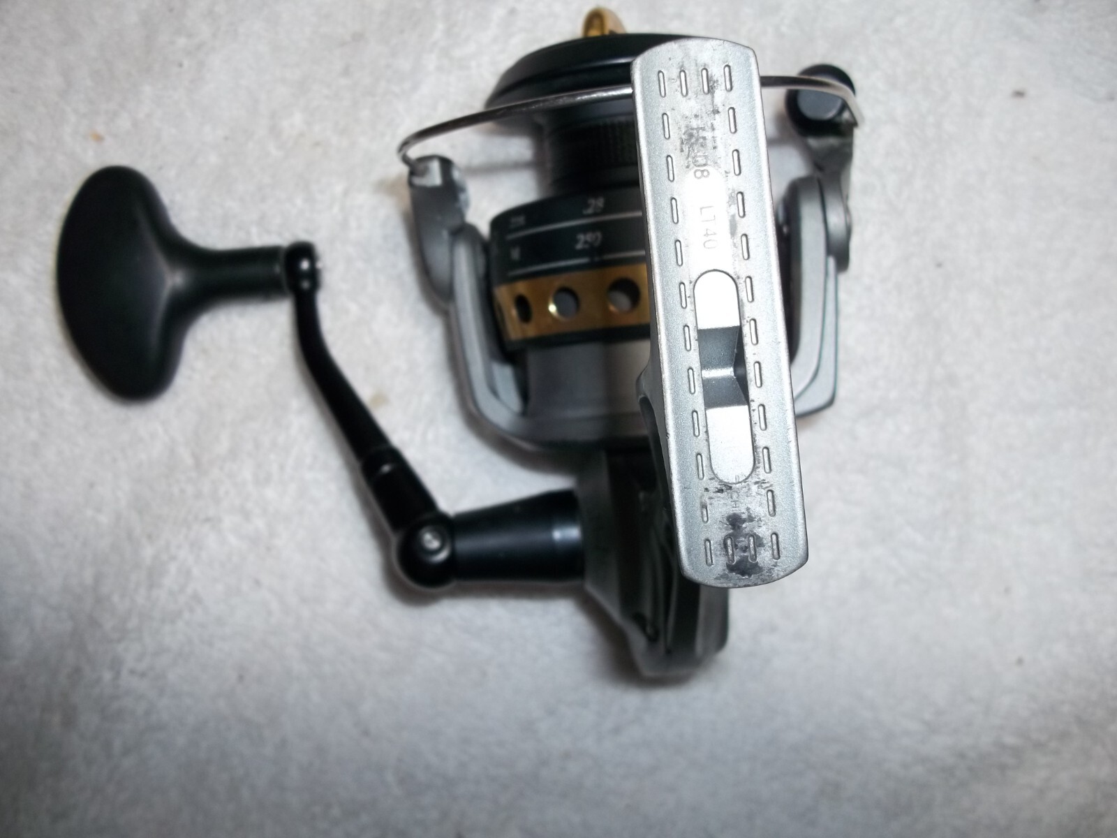 Fin-Nor Lethal LT40 Spinning Reel