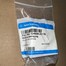 Agilent injector blanking plug G4556-20178
