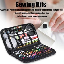 High Quality All-In-One Sewing Kit - Safety Sewing Accessories for Arts & Craft