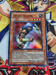 Legacy Hunter AST-067 Super Rare 1st Edition - Yu-Gi-Oh!