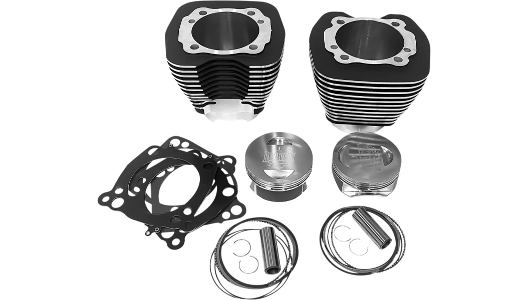 Screamin' Eagle Twin Cam Conversion Kit 103CI To 110CI, 40 OFF