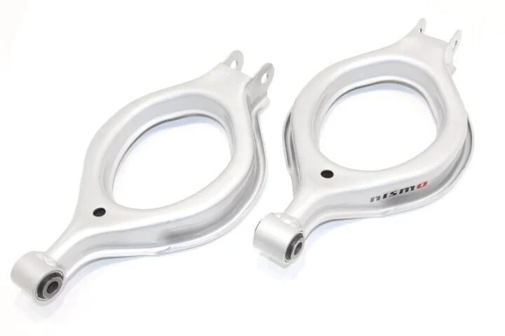 Z*n様 R32 GT-R グループA JTC パワステブラケット NISSAN NISMO Rear Upper Link Pair Set GTR GT-R R32 BNR32