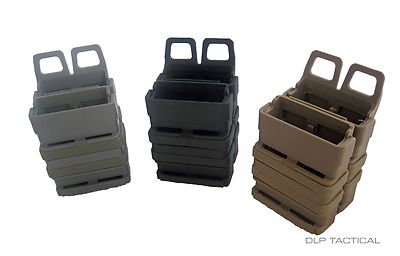 DLP Tactical SpeedMag – Portacarica MOLLE/Cintura Per 223 556 Doppio Stack