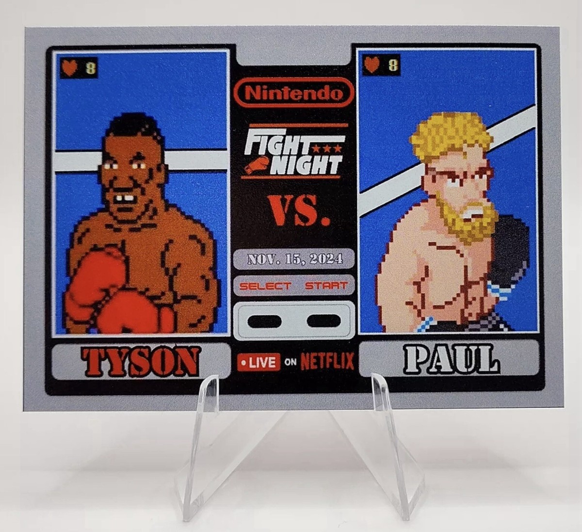 Paul Mike Buy Tyson Fight Paul Vs What Channel Is Alvarez Fight On