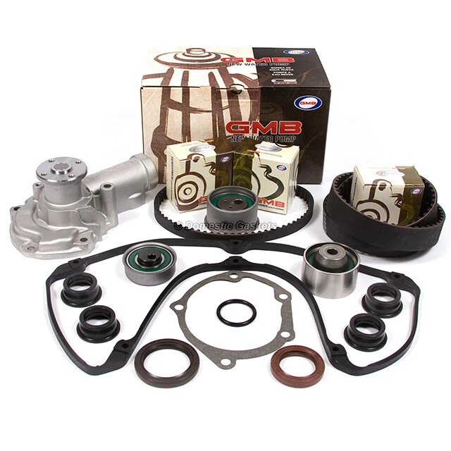 Cubierta de válvula de bomba de agua GMB 2003 para Mitsubishi Outlander SOHC 4G64 Foto 4 de 4