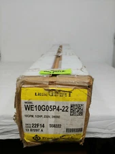 Franklin Electric Little Giant 558222 1/2HP Pump 10GPM 230V 2Wire WE10G05P4-22
