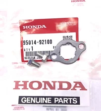 HONDA FRONT SPROCKET WASHER FIXING PLATE ELSINORE CR125M M1 (74-78) CR250M 73-75