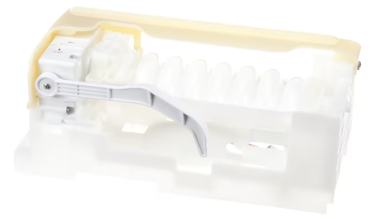 Fit Samsung DA97-07603B, NTGN016TF1 1X27, Ice Maker Assembly