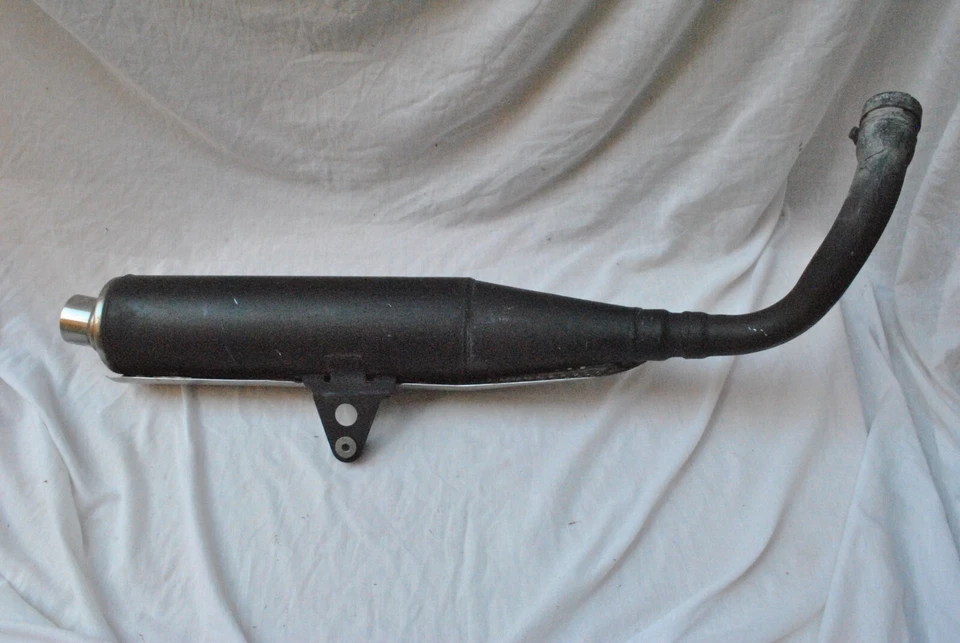 Honda CB F 600 Hornet Silenziatore Scarico Marmitta Originale HM MBZ E1 - Immagine 2 di 4