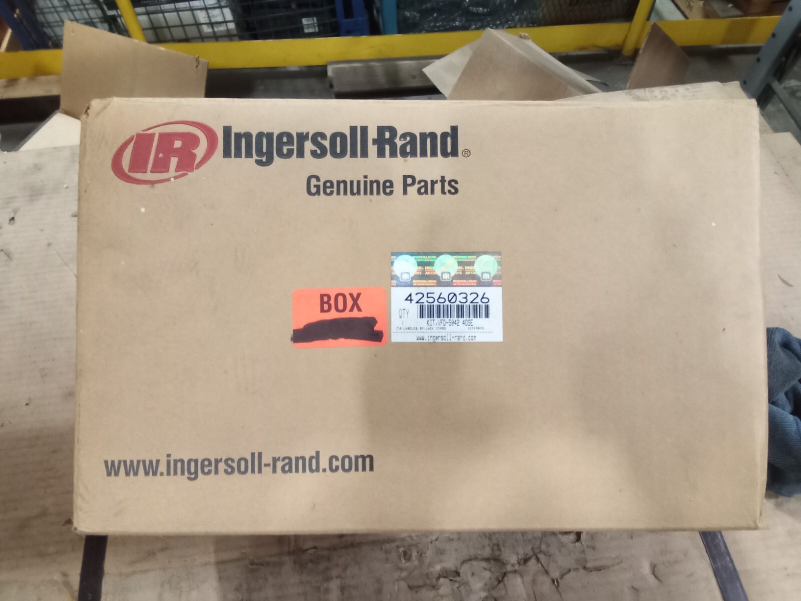 New OEM Ingersoll Rand KIT,VFD5042 40SE 42560326 eBay
