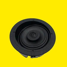 Sonance VP66R In-Ceiling Speaker ONLY Black #8877 Z34/8 (AR)