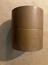 3" Diameter Plumbing Copper Fitting Coupling CxC Sweat new open box fast ship