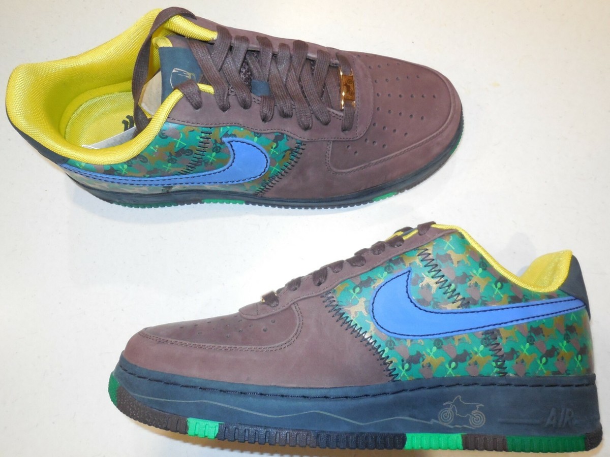 やぁまーAIR FORCE1 07 LE DB　’Doernbecher Nike Air Force 1 07 LE Doernbecher Bradley Bowlby Low